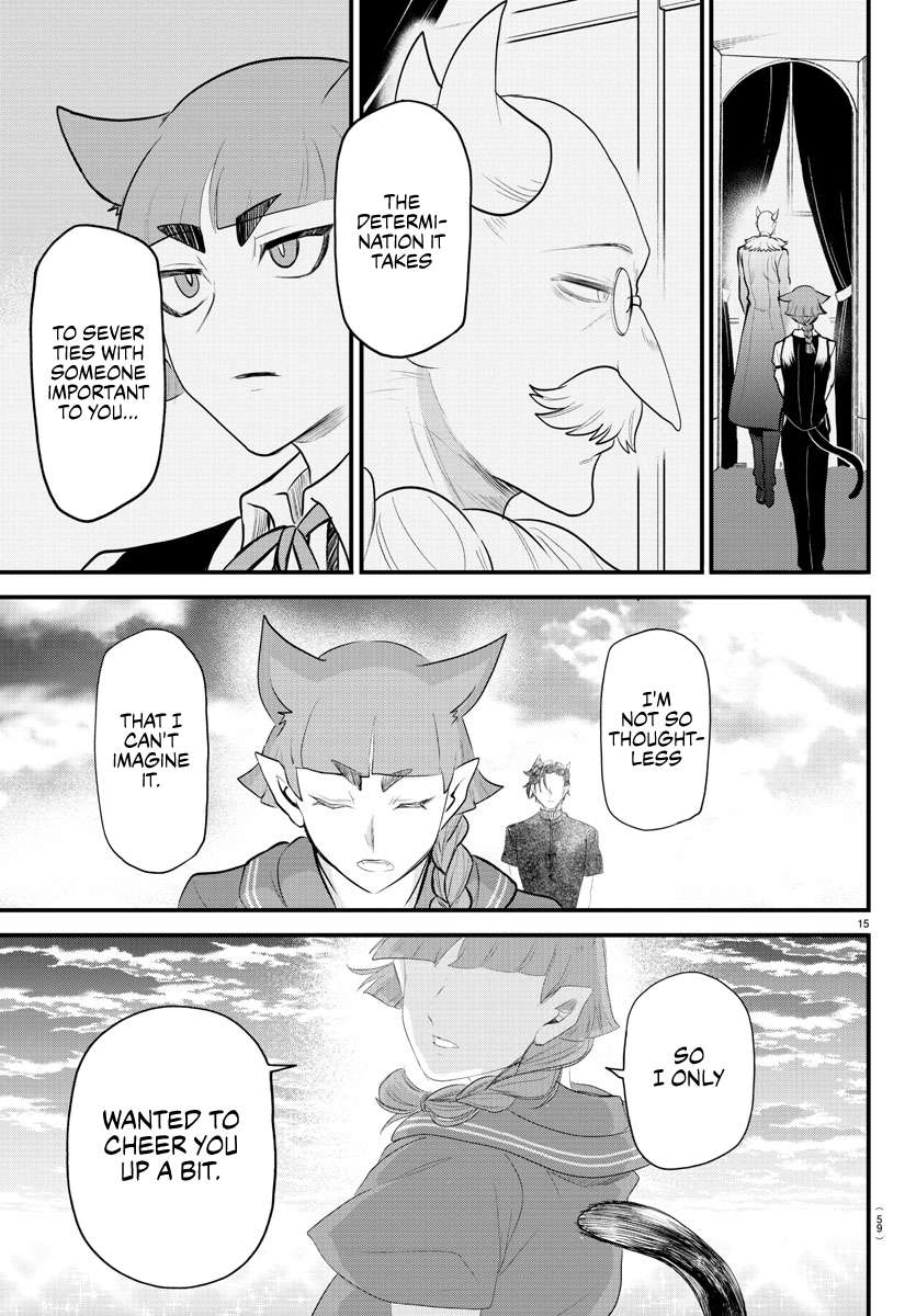 Mairimashita! Iruma-kun, Chapter 324 image 14
